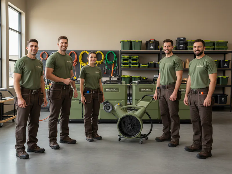 Restoration Specialists - water damage restoration in Gladstone near me